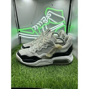 Nike Jordan MA2 Black White Court Purple Sneakers CV8122-105 Shoes Mens Sz 9.5‎